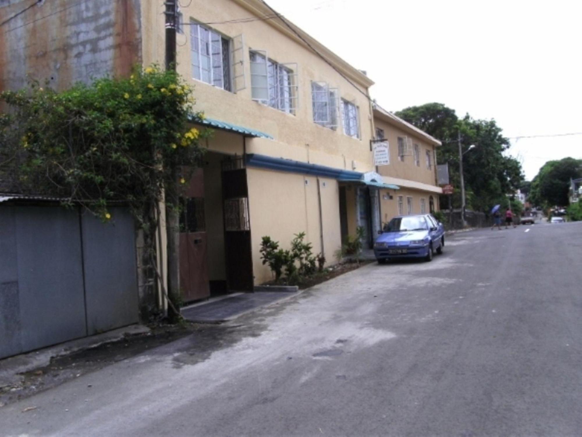 Auberge Le Saladier มาเฮบอร์ก ภายนอก รูปภาพ