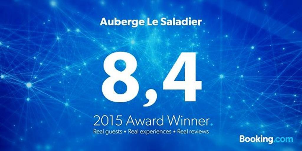 Auberge Le Saladier มาเฮบอร์ก ภายนอก รูปภาพ