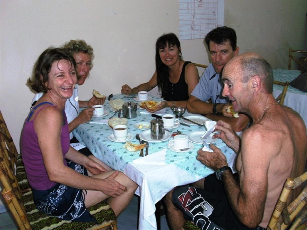 Auberge Le Saladier มาเฮบอร์ก ภายนอก รูปภาพ